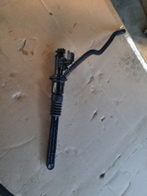 Opel mokka b ii 1.2 насос сцепления датчик фото №1