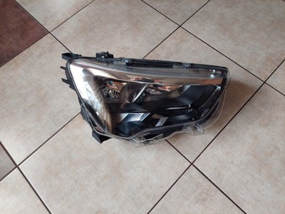 Лампа - права - звичайна - bez led --- opel combo e фото №1