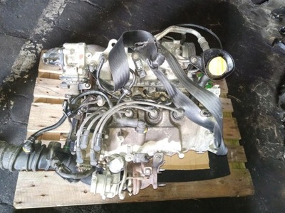 RENAULT CLIO 1.2 TCE TURBO MOTOR 132TYS D4F784  