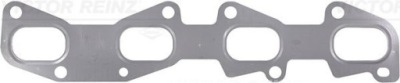 Прокладка коллектор выпускной victor reinz 71-10 фото №1