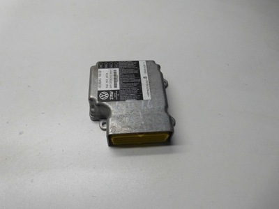 UNIDAD DE CONTROL SENSOR AIRBAG 5N0959655A TIGUAN 5N LEON II PASSAT B6 EN BUEN ESTADO  