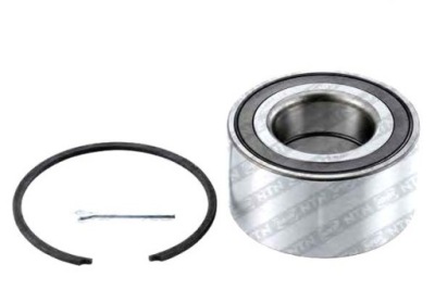 Snr підшипник ступиця колеса nissan micra iv 1.2 k13 фото №1