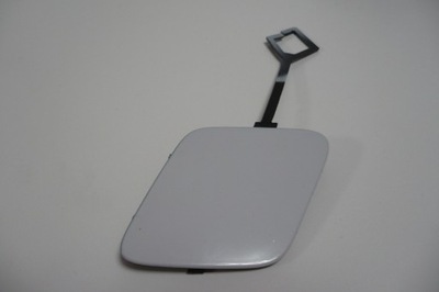 Peugeot expert jumpy заглушка фаркоп бампер перед фото №1