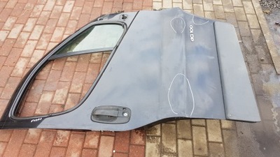 Двері передні перед праве opel vivaro a фото №1