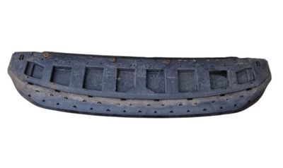 Skoda rapid 12- захист плита pod бампер 5ja807611 фото №1