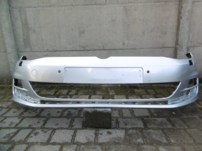 Vw golf vii 5g0 - бампер передний фото №1