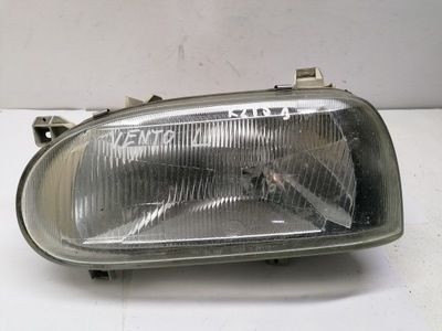 Лампа передня лівий перед vw vento hella фото №1