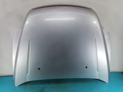 Капот передняя ford mondeo mk4 moondust silver фото №1