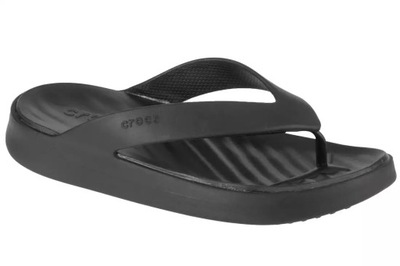 Japonki Damskie Crocs Getaway Flip W 209589-001 r. 41/42