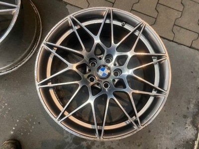 ДИСК 20 5X120 10J ET40 BMW M3 F80 M4 F82 F83 COMPETITION 2287501 M666