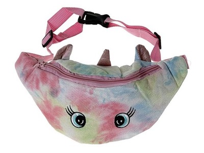 Torebka JEDNOROŻEC nerka na pas