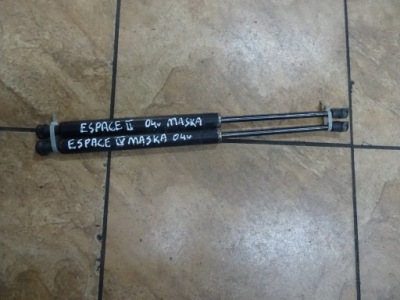 Espace iv амортизатори капот фото №1