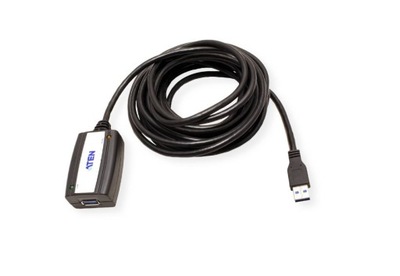 Aten Przedłużacz UE350A USB3.1 Gen1 5m
