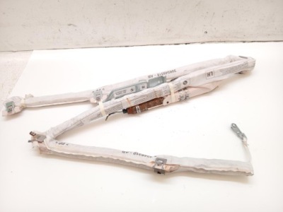 Шторка безопасности воздушная air bag левая bmw 7 f01 f02 фото №1