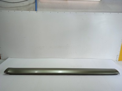 Skoda yeti молдинг порог правая 5l0853856b фото №1