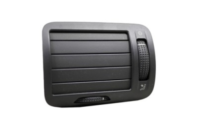 Решётка обдув левая vw passat b5 lift 00-05 фото №1