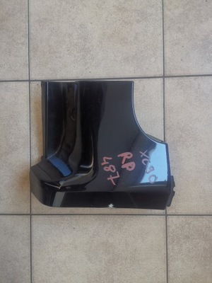 Volvo xc90 i наконечник накладки порога правая 487 фото №1