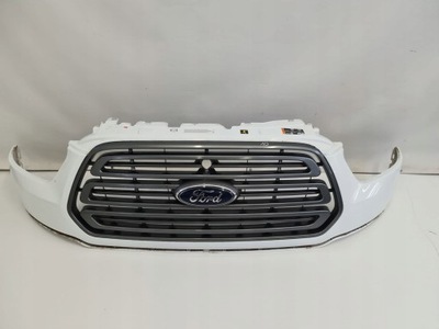 Бампер решётка радиатора решётка радиатора ford transit mk8 2014 фото №1