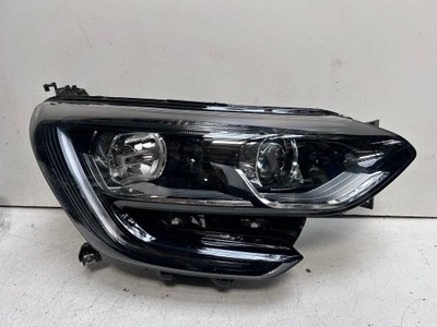 Фара правый renault megane iv 4 led фото №1
