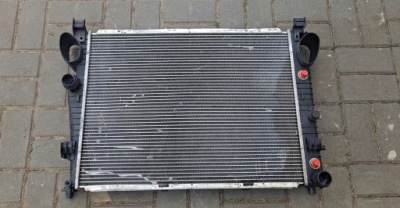 Радіатор води mercedes sl r230 w230 s350 s500 фото №1