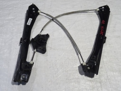 Підйомник скло перед правий vw jetta vi 6 5c6 фото №1