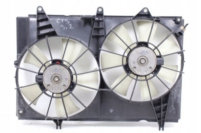 Вентилятор вентиляторы 3,2 cadillac cts 03-07 фото №1