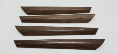 Bmw x3 f25 x4 f26 накладки декоры drewno фото №1