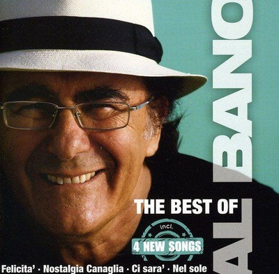 AL BANO: THE BEST OF (CD)