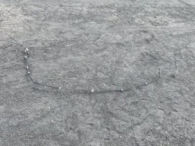 Hyundai ioniq 5 провода тормозные шланги 58740-gi000 фото №1