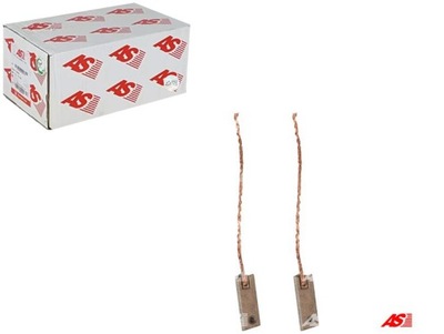 Щітка вугільна, генератор as-pl ab5006 фото №1