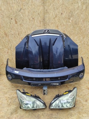 CAPO PARAGOLPES FAROS XENÓN LEXUS RX II 400H  