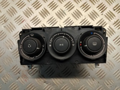 Citroen c3 picasso панель обдув кондиционера t1001394s фото №1