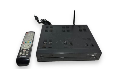 Dekoder satelitarny Smart VX10 HD+ HDMI PVR WiFi