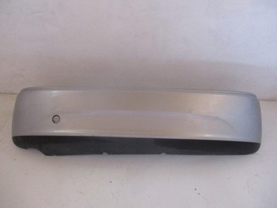 Бампер fiat punto 1 i задняя задний фото №1