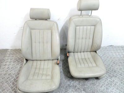 Сидіння сидіння перед заднє сидіння задня задня шкіра audi a8 b2 фото №1