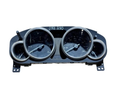 Счетчик приборная панель mazda 6 ii gh uk anglik фото №1