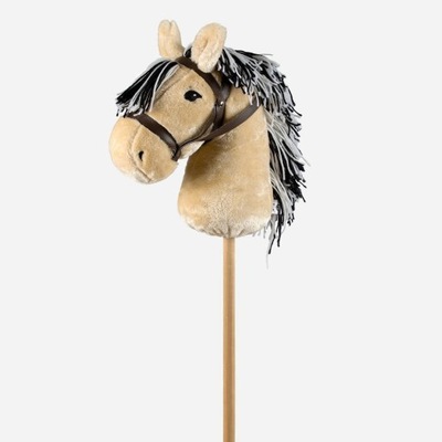 Koń na kiju HOBBY HORSE - MIODOWY - by Astrup