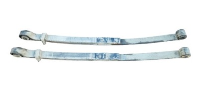 Iveco stralis hi-way s-way lowdeck ресора ресори фото №1