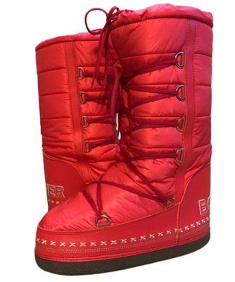 Bogner ski boots 38/40 Moon Boot