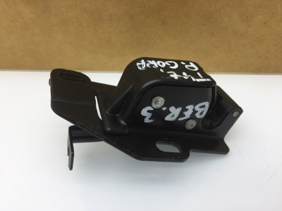 Berlingo iii 3 замок дверь правый задняя góra фото №1