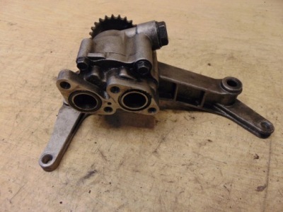 Насос оливи hyundai santa fe ii 2.2 crdi фото №1