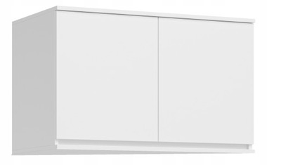 NADSTAWKA 90 CM DO SZAFY, SZAFKA, BIAŁA