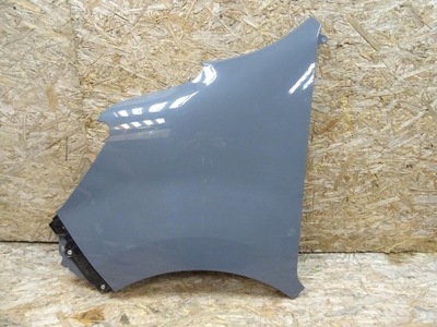 Renault master iv крила лівий перед фото №1