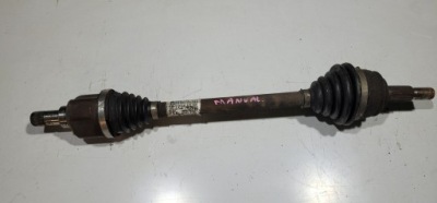 Приводной вал короткий левая peugeot 308 t9 ii 1.6 фото №1