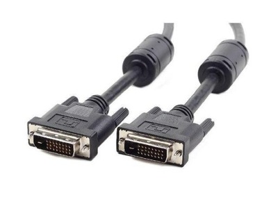 GMB KABEL DVI-D (24+1) 3m dł. PRZEWÓD DUAL LINK