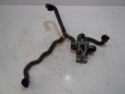 Bmw x4 електроклапан насос wody охолодження додаткова труби дроти 1147412 фото №1