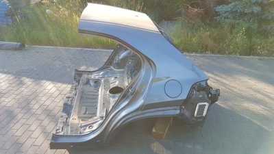 Задня задня чверть поріг крила крила lexus ux 250 фото №1