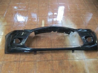 Citroen c3 2 2 09-13 бампер перед передний c410 фото №1