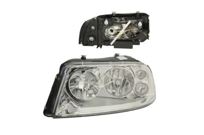 REFLEKTORIUS PAGRINDINIS VW SHARAN, 01-10 955109-U 