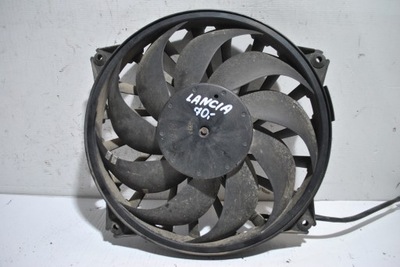 Вентилятор радіатора lancia phedra 2.0 hdi фото №1